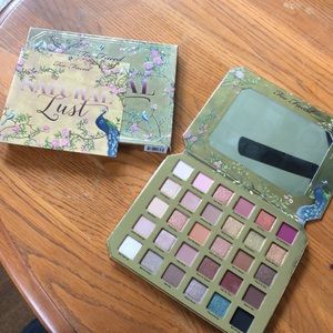 Limited Edition Too Faced Natural Lust Palette